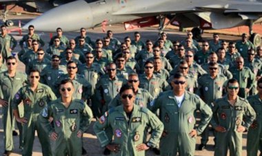 सरकारी नौकरी:एयरफोर्स कॉमन एडमिशन टेस्ट 2026 के लिए आवेदन की तारीख बढ़ी, अब 19 दिसंबर तक करें अप्लाई