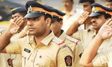 सरकारी नौकरी:यूपी पुलिस में SI सहित 537 पदों पर भर्ती; सैलरी 1.12 लाख तक, बिना इंटरव्यू के सिलेक्शन