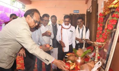 शक्ति दिवस पर्व: आदिवासी हल्बा संस्कृति और एकता का अनुपम संगम