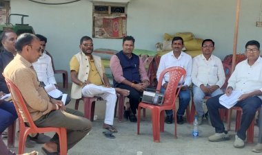 भाजपा नेताओं ने सुनी  मोदी से मन की बात