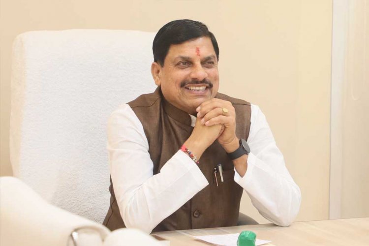 श्रीमद्भगवद्गीता के प्रति अभिरूचि और श्रद्धा भाव प्रशंसनीय : मुख्यमंत्री डॉ. यादव