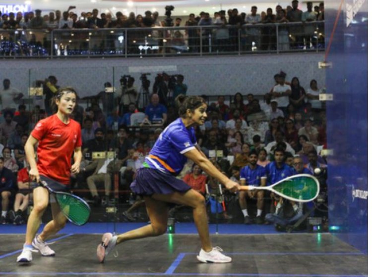 भारत ने जीता स्क्वैश वर्ल्ड कप का पहला खिताब, अमित शाह ने ऐतिहासिक उपलब्धि को बताया प्रेरणास्रोत