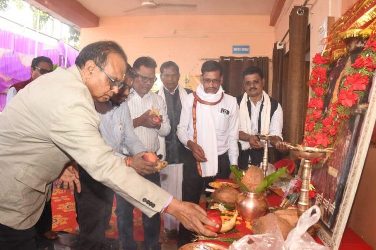 शक्ति दिवस पर्व: आदिवासी हल्बा संस्कृति और एकता का अनुपम संगम