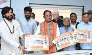 रायपुर : महिला एवं बाल विकास की योजनाओं से छत्तीसगढ़ में सशक्तिकरण की नई इबारत: मंत्री लक्ष्मी राजवाड़े