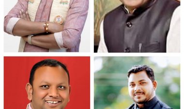 भाजपा किसान मोर्चा की प्रदेश कार्यकारिणी घोषित