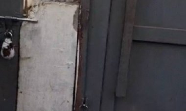 स्लॉटर हाउस में गोमांस मिलने पर घिरी 'शहर सरकार':निगम अध्यक्ष बोले- संरक्षण देने वाले बख्शे नहीं जाएंगे; विपक्ष ने मांगा मेयर-एमआईसी का इस्तीफा