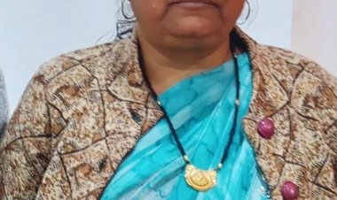 विनीता चौबे का निधन