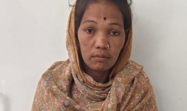 छिंदवाड़ा में 15 दिन साथ रही लुटेरी दुल्हन:प्रेमी के साथ बाइक-जेवर लेकर भागी; दूसरी शादी के नाम पर ठगा, 4 गिरफ्तार