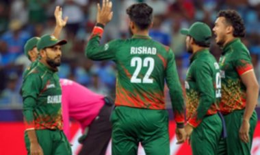 टी20 वर्ल्ड कप: वेन्यू बदलने की मांग के बीच आईसीसी बांग्लादेश भेजेगा डेलीगेशन