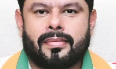 छाबड़ा ने सरदा-लेजवारा धान संग्रहण केंद्र की जांच किए जाने को लेकर कलेक्टर को लिखा पत्र