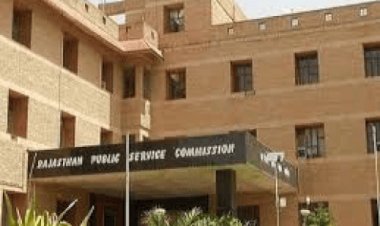 जूनियर केमिस्ट-एईआई भर्ती एग्जाम के एडमिट कार्ड जारी:1 फरवरी को जयपुर मुख्यालय पर होगी परीक्षा, RPSC ने जारी की गाइडलाइन