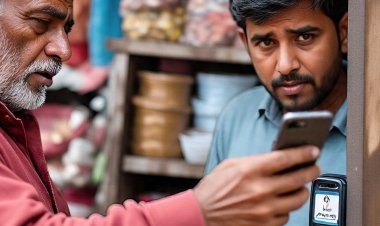 नर्मदापुरम में फोन-पे बॉक्स लगाने के नाम पर ठगी:रिटायर्ड नेवीकर्मी की आरोपी ने पोर्ट कराई सिम, फिर निकाले रुपए