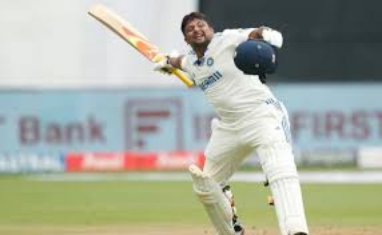 सरफ़राज़ ख़ान की तूफ़ानी पारी, मुंबई ने गोवा के ख़िलाफ़ 50 ओवर में 444 रन बना डाले