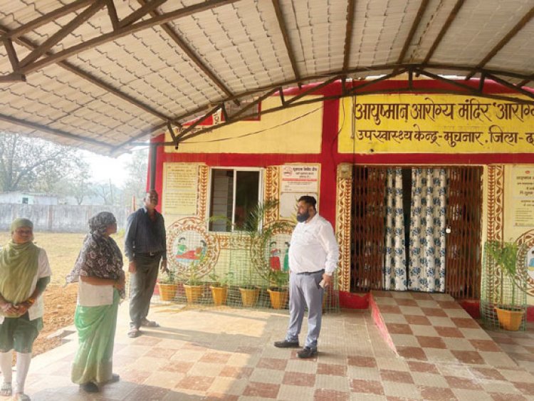 गैर हाजिर कर्मियों पर होगी कार्रवाई