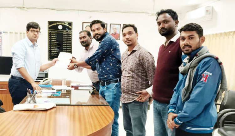 उठाव नहीं तो 9 से धान खरीदी बंद..!