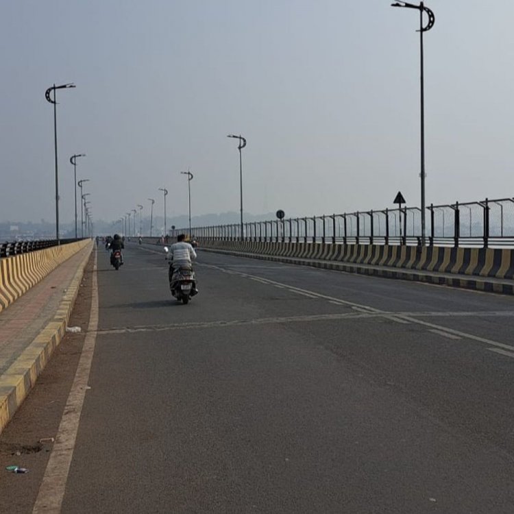 सर्द हवाओं ने बढ़ाई ठिठुरन, सुबह से रहा कोहरा:3 दिनों से रात का पारा 9° से नीचे, अगले 72 घंटों में और बढ़ेगी ठिठुरन