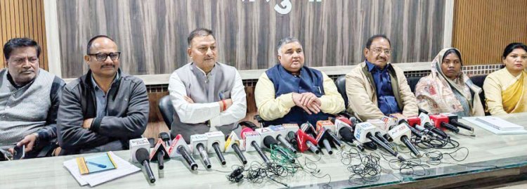 विकसित भारत जी-राम-जी अधिनियम से बदलेगी गांवों की तस्वीर - राजेश अग्रवाल