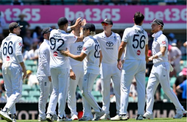 इंग्लैंड की हार के बाद ईसीबी गंभीर, न्यूजीलैंड सीरीज से पहले बदलाव देखने को मिलेगा: रिचर्ड गोल्ड