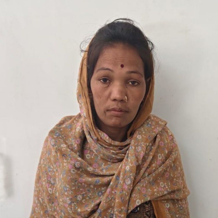 छिंदवाड़ा में 15 दिन साथ रही लुटेरी दुल्हन:प्रेमी के साथ बाइक-जेवर लेकर भागी; दूसरी शादी के नाम पर ठगा, 4 गिरफ्तार