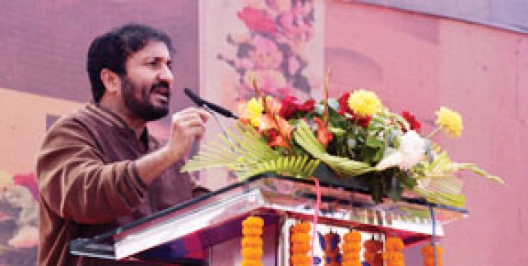 युवा उड़ान कार्यक्रम में युवाओं को मिला प्रेरणा और मार्गदर्शन