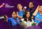 बीबीसी इंडियन स्पोर्ट्सवुमन ऑफ़ द ईयर 2025: ये हैं पांच नॉमिनी