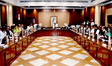 ऐतिहासिक होगा वर्ष 2026-27 का बजट : मुख्यमंत्री डॉ. यादव