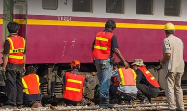 आज की सरकारी नौकरी:रेलवे में अप्रेंटिस के 5349 पदों पर निकली भर्ती; 10वीं पास को मौका, बिना एग्जाम, इंटरव्यू के सिलेक्शन