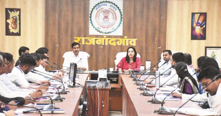 जनगणना 2027 के लिए प्रथम चरण का प्रशिक्षण